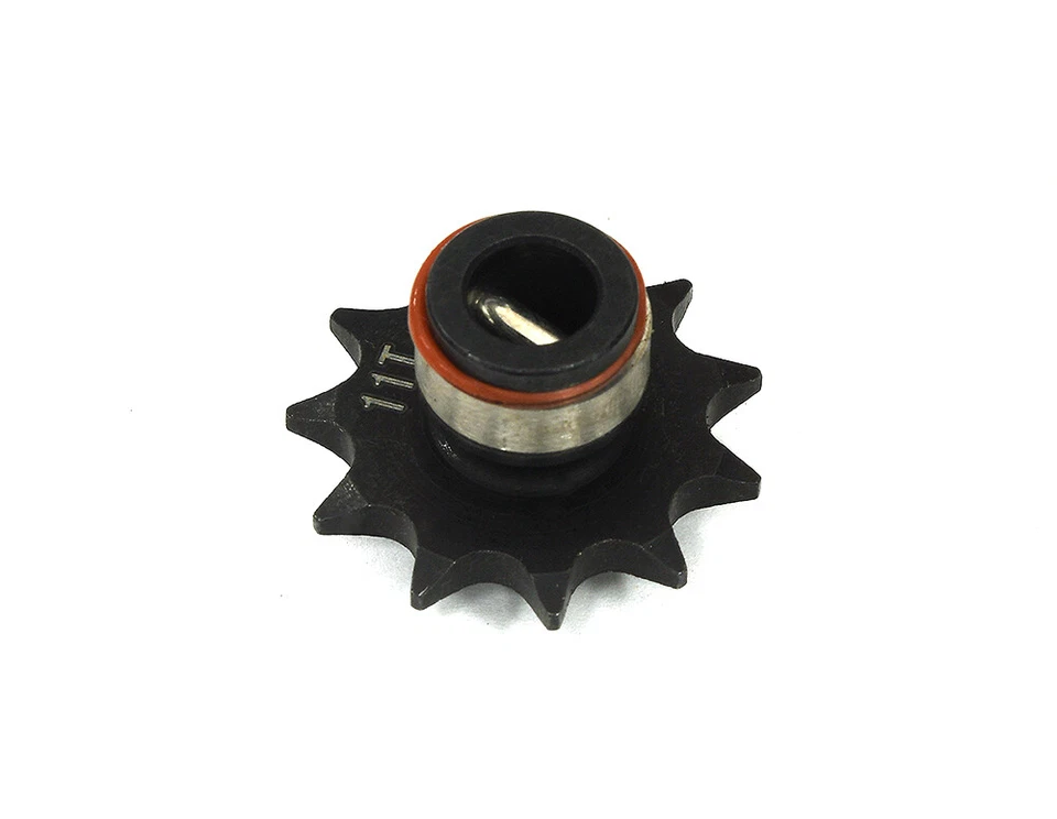 INTEGY 11T Front Chain Sprocket for Losi 1/4 Promoto-MX Motorcycle