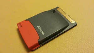 Xircom CreditCard ISDN PCMCIA (CI-Euro) ISDN KAART - Photo 1/1