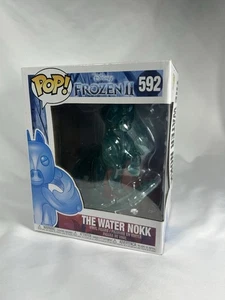 Funko POP! Disney - Figura Vinilo Frozen 2 - The Water Nokk #592 (Gran Tamaño 6 Pulgadas) - Imagen 1 de 4