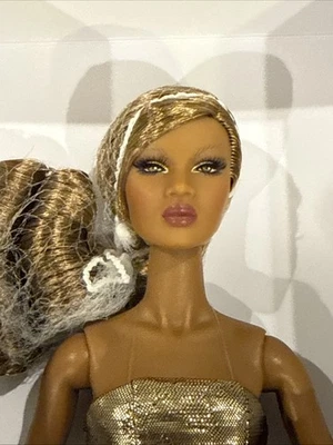 Integrity Toys x Jason Wu Doll Optic Gold Nadja Rhymes Dressed Doll - Image 1 of 4