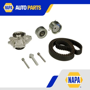 Timing Belt & Water Pump Kit fits CHEVROLET TRAX 1.6 2012 on LDE Set Gates New - Picture 1 of 8