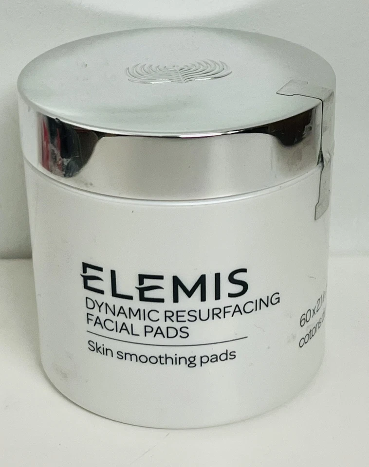 SEALED Elemis Dynamic Resurfacing Facial Pads 60 Pads U36 - Image 1 of 1