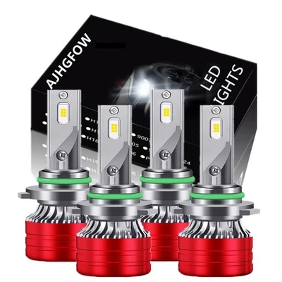 Faro LED alto bajo LED blanco para Buick Century Limited Wagon 1990-2005 Foto 1 de 4