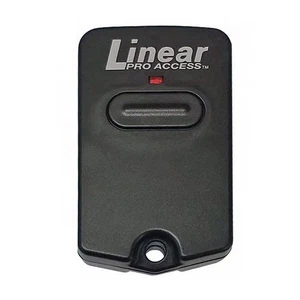 Linear GTO RB741 318 MHz Single Button Remote Transmitter Garage Door - Picture 1 of 1