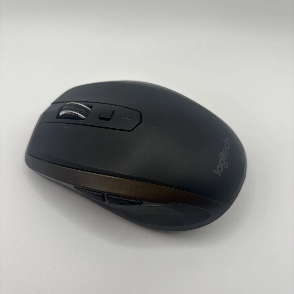 Used - Logitech MX Anywhere 2 Wireless Mouse - USB/Bluetooth - MOUSE ONLY - Image 1 of 4