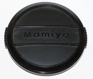Mamiya Original 49mm Front Lens Cap Free USA Shipping - Picture 1 of 2