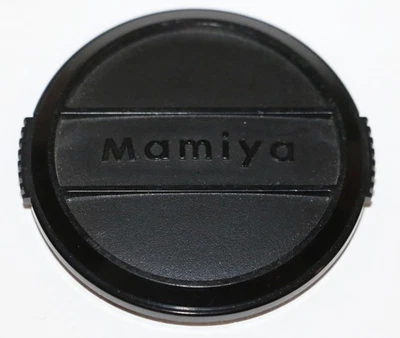 Mamiya Original 49mm Front Lens Cap Free USA Shipping - Image 1 of 2