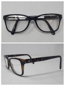 Coach Eyeglass Frames HC6129T 54-16-140 Black Tortoise 5446 - Picture 1 of 14