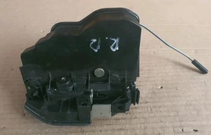 BMW X5 E70 06-13 REAR RIGHT DRIVER DOOR LOCK ACTUATOR MECHANISM 7318418 - Picture 1 of 24