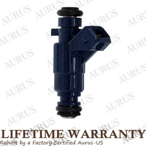 1x Inyector de combustible Bosch OEM para Porsche Cayenne 2003-2006 4,5 L V8 0280156101 - Imagen 1 de 9