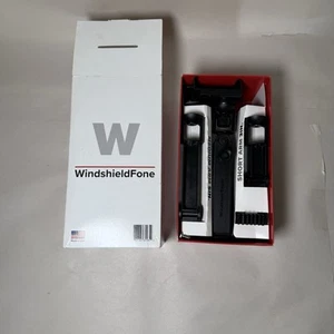 WeatherTech WindshieldFone Windshield-Mounted Car Phone Holder Made In USA - Photo 1 sur 5