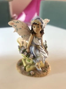 Christine Haworth Daydreaming Magic Fairy Ornament - Picture 1 of 4