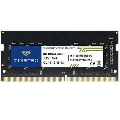 Hynix IC 8GB DDR4 SODIMM for Intel NUC KIT/Mini PC/HTPC/NUC Board 2666MHz PC4... - Image 1 of 4