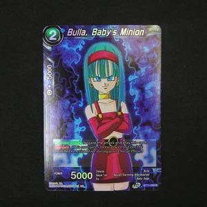 Bulla, Baby's Minion Rare BT11-038 Vermilion Bloodline Foil - Picture 1 of 2