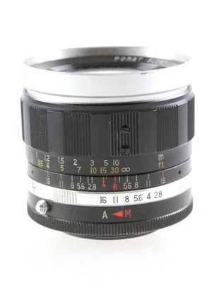 Porst Súper Gran Angular Auto 1:2.8 28Mm 28 Mm - M42 M 42 Conexión - Imagen 1 de 4