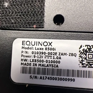 Equinox Luxe Reader Used in great shape ready to go - Zdjęcie 1 z 3
