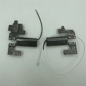 New Origina Lenovo Yoga 730-15IWL 730-15IKB LCD Screen Hinges L&R Set 5H50Q96486 - Picture 1 of 3