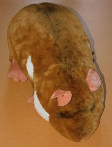 XXL-Plüschtier HAMSTER / MEERSCHWEINCHEN ca. 60 lang orig. STEINER Stofftier - Bild 1 von 11