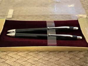 Platinum Beeline Kugelschreiber und Bleistift Set - Bild 1 von 2