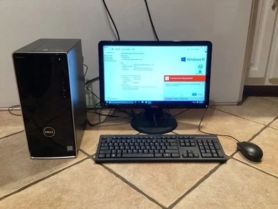 Dell Inspiron 3650 MT, Intel Core i5-6400 @2.70Ghz, 12GB RAM, 1TB HDD, NO OS - Image 1 of 4