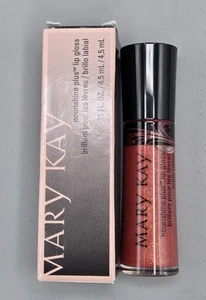 Mary Kay Nourishine Plus Lip Gloss - Fancy Nancy / Jolie Nancy NIB Sealed. - Picture 1 of 5
