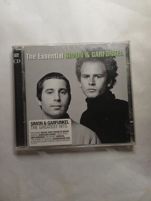 Simon & Garfunkel : The Essential Simon & Garfunkel CD 2 discs (2003) - Image 1 of 2