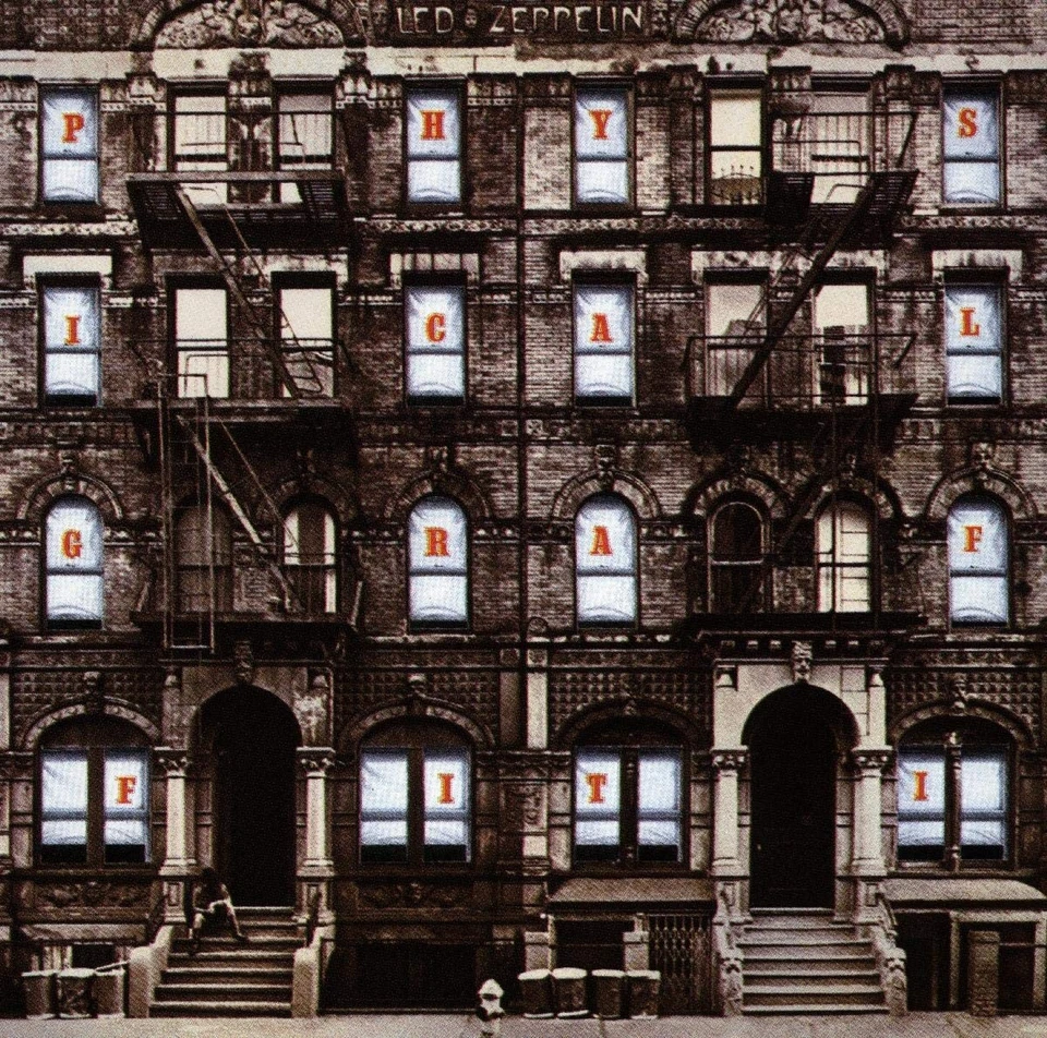 Physical Graffiti - Image 1 of 1