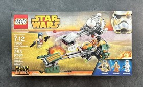 LEGO Star Wars: Ezra's Speeder Bike (75090)
