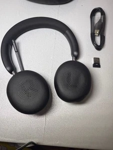 Casque PC sans fil Jabra Evolve2 65 - Microphone antibruit - Photo 1/1