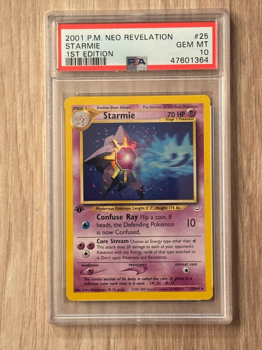 ポケモンカードゲーム 英語版未開封BOX Neo Revelations Neo Revelations First Edition English Booster Box WOTC