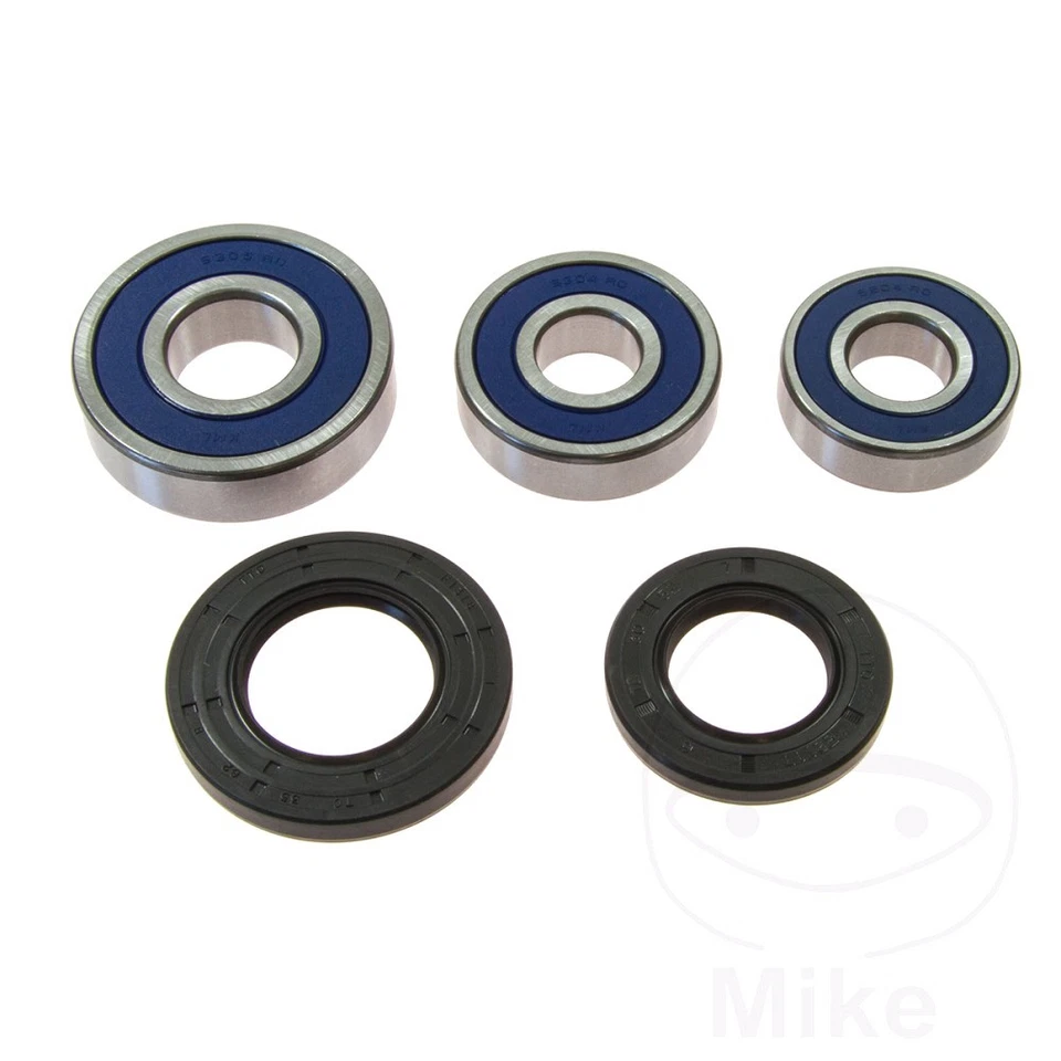 Kit de cojinete y sello de rueda All Balls 25-1586 para Triumph Speed Triple 1994-1996 Foto 1 de 1