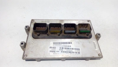 DODGE RAM 1500 Pick-up DJ, DS Centralina motore ECU P05094359AH 3.7 28623749 - Immagine 1 di 4