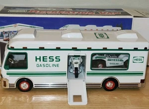 1998 Hess Recreation Van with Dune Buggy & Motorcycle. - Picture 1 of 5