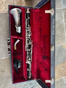 Selmer Bundy Alto Clarinet with case. USA - Picture 1 of 6