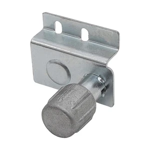 Botón de bloqueo de puerta manija izquierda Land Rover serie 1 2 2a 3 1x 345436 - Imagen 1 de 1