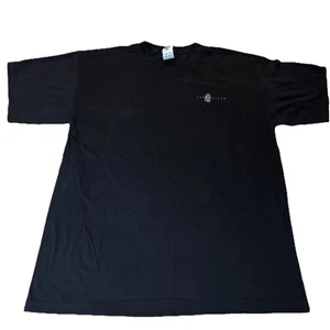Vintage The X Files 1996 Stanley Desantis Shirt Men’s Large Sci-Fi Promo Tee - Picture 1 of 11