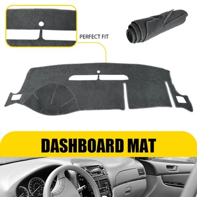 Alfombrilla de cubierta de tablero para Chevrolet Silverado 2500 3500 HD Cars 2007-2013 Foto 1 de 4