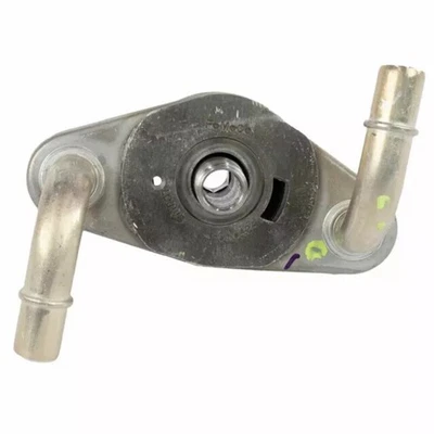 New Genuine Ford Mustang Engine Oil Cooler Assembly (2015-2023) OE FR3Z6A642A - Image 1 of 4