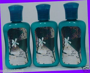 3 Bath Body Works Travel Size Vanilla Tini VANILLATINI Body Lotion / Hand Cream - Picture 1 of 1