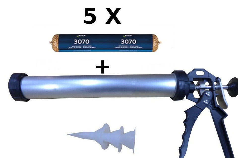 Bostik 3070 Spritzkork - 500ml