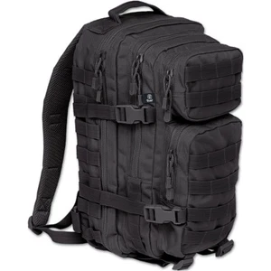 Brandit US Cooper Medium Rucksack Military MOLLE Combat Patrol Backpack Schwarz - Bild 1 von 1