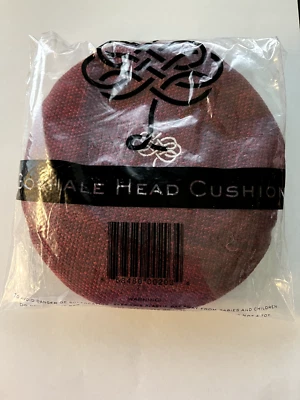 Cojín de cabeza método Gokhale soporte de postura ayuda para el dolor de espalda alivio del cuello NUEVO Foto 1 de 3