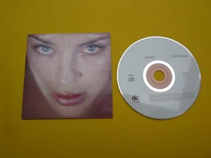 CD Single KYLIE MINOGUE - Breathe - EU Press - 74321 569962 (EX+/M-) - Bild 1 von 2