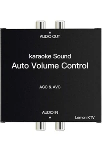 #902. Zitrone KTV Karaoke automatische Lautstärkeregler AVC 100 - Bild 1 von 13