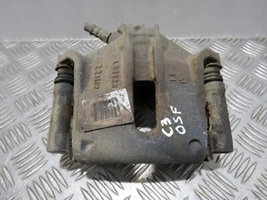 CITROEN C3 2018-20 OFFSIDE FRONT BRAKE CALIPER (1.2l 12v Petrol EBF2A) R0989 - Picture 1 of 10