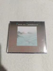 VARIOUS - PEACE & TRANQUILLITY - READERS DIGEST - COMPILATION - 3 X CD FATBOX - Picture 1 of 7