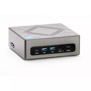 Nano PC Intel Core i5 11th & i7 10th Gen. 3x Monitor bis zu 4K UHD Wifi 5 & BT - Bild 1 von 35