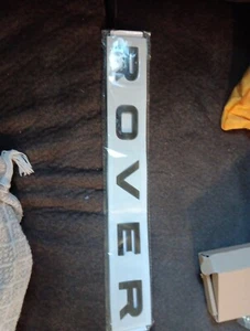 Range Rover 3D Race Head Cover - Foto 1 di 4