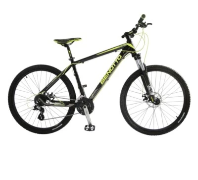 Bicicleta Montana Shimano FS-800 R27.5 24 velocidades Talla SM 28” rueda Foto 1 de 4