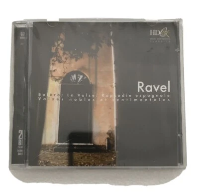Ravel  A 20-bit DIGITAL RECORDING Foto 1 de 4